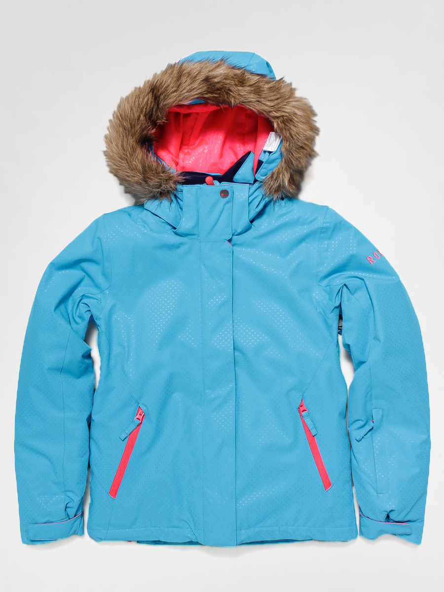 Dziecięca kurtka snowboardowa Roxy 00023 (blue)