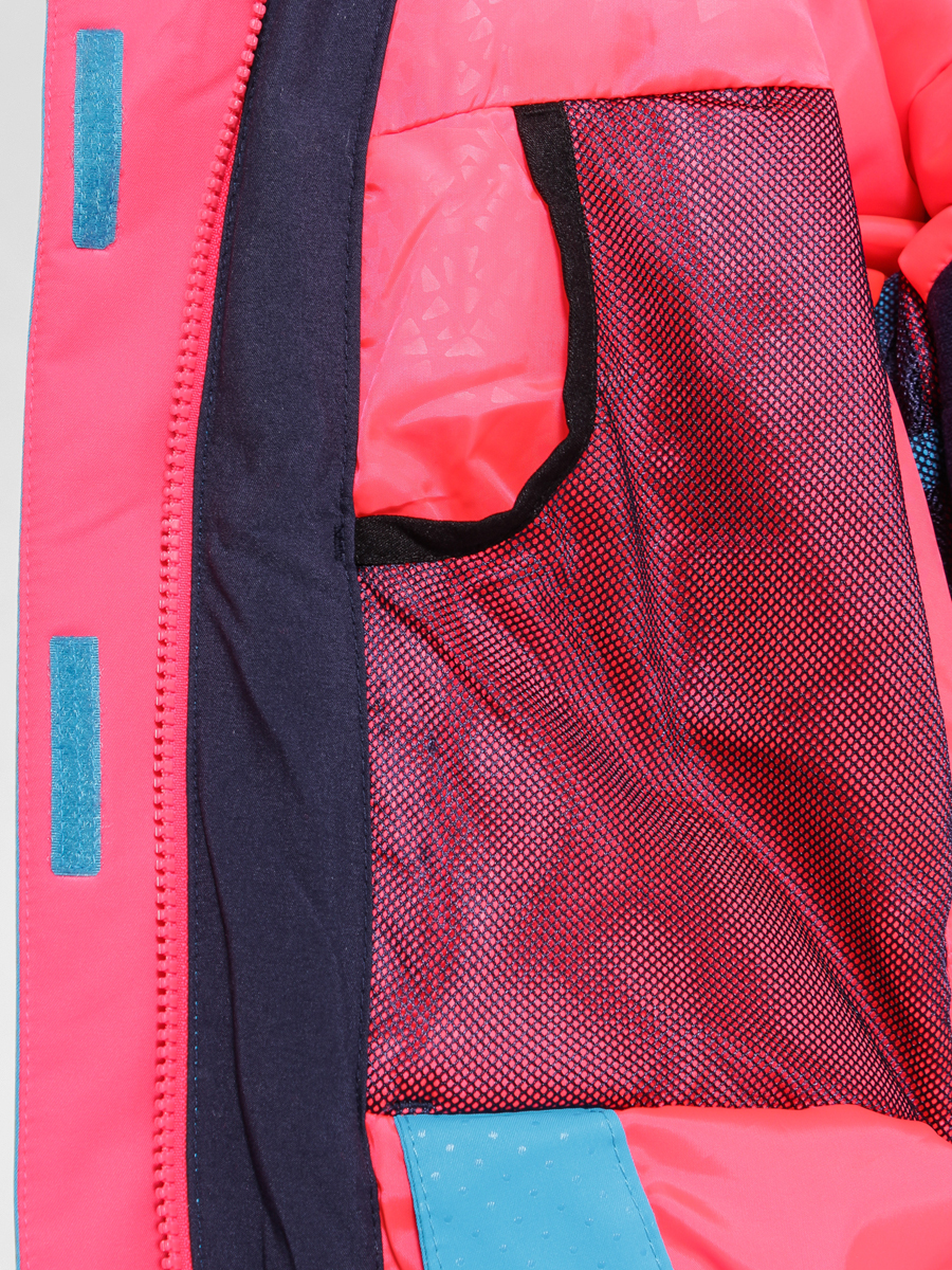 Dziecięca kurtka snowboardowa Roxy 00023 (blue)