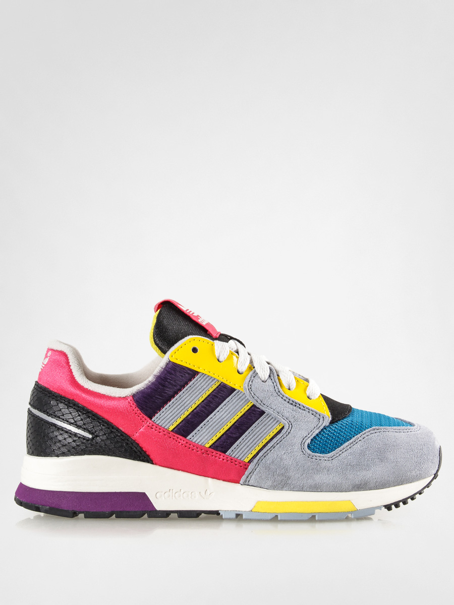 Buty adidas Zx 420 (blapnk/lgtgre/yellow)