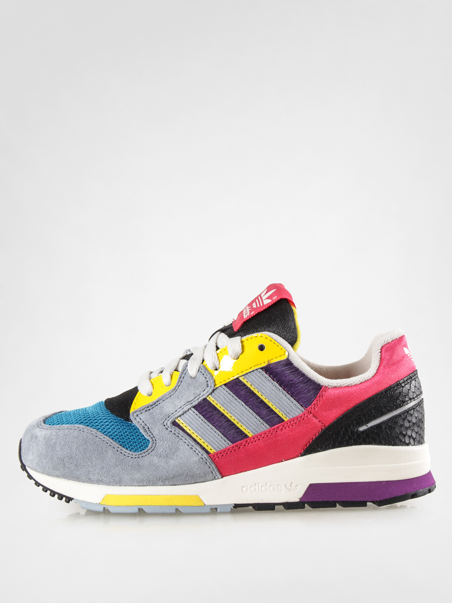 Buty adidas Zx 420 (blapnk/lgtgre/yellow)