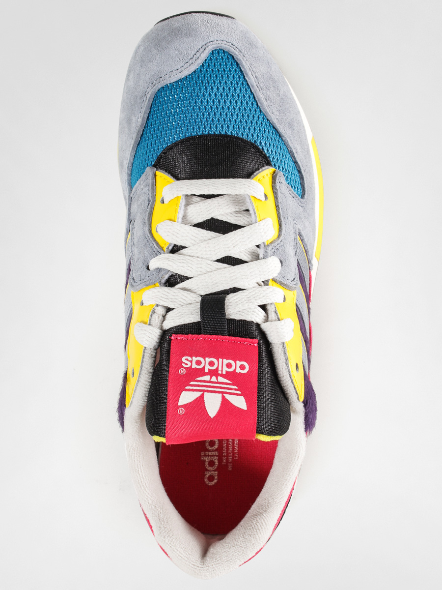 Buty adidas Zx 420 (blapnk/lgtgre/yellow)