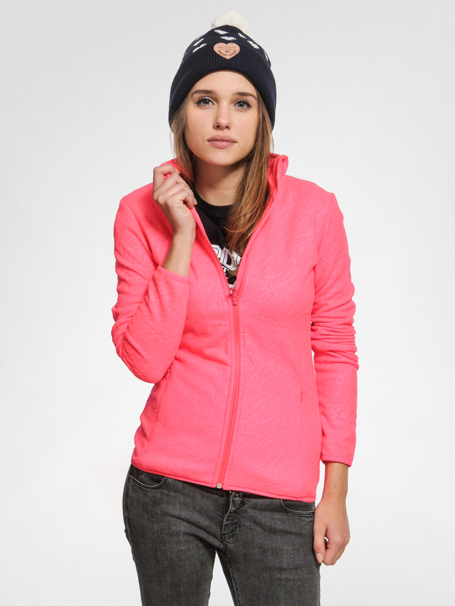 Damski Polar Roxy 00056 (neon pink)