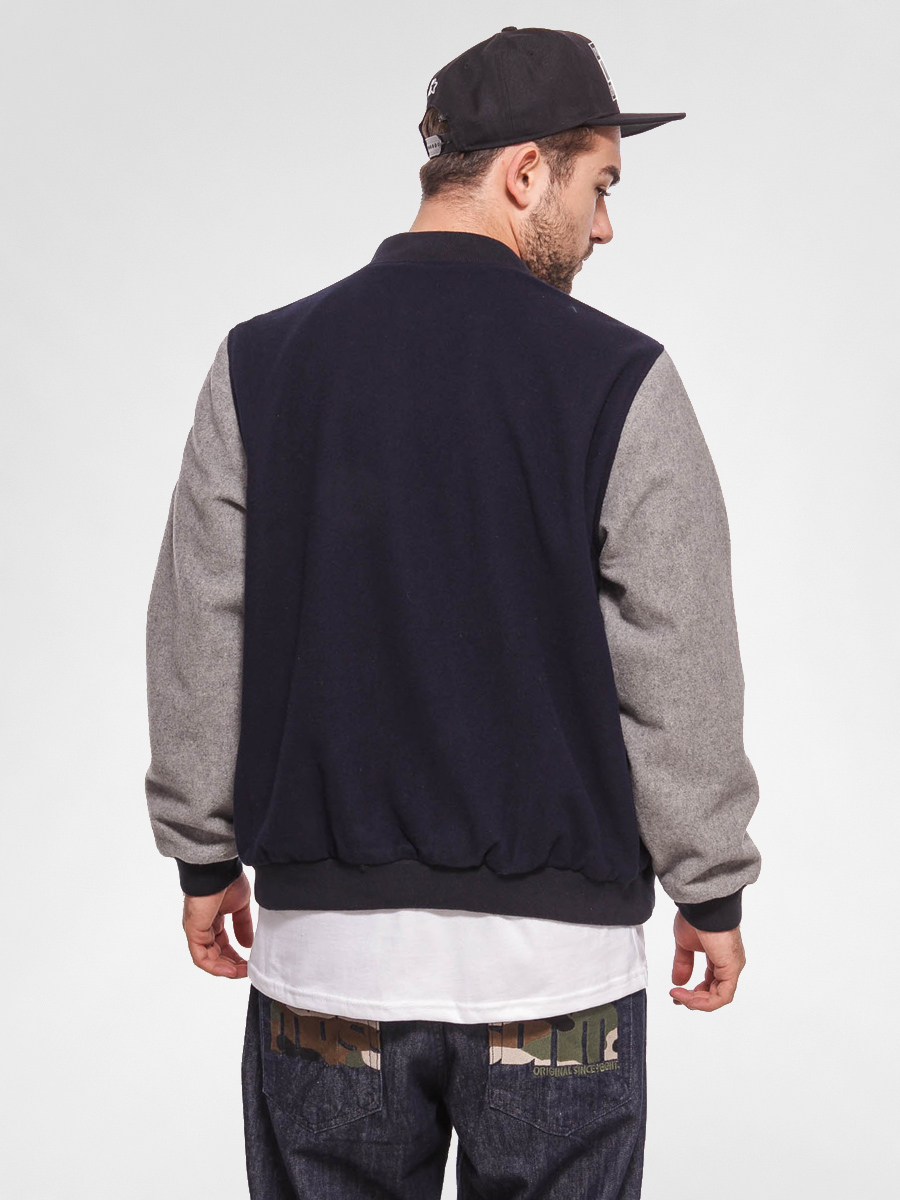 Kurtka Diil Oma (dark blue)