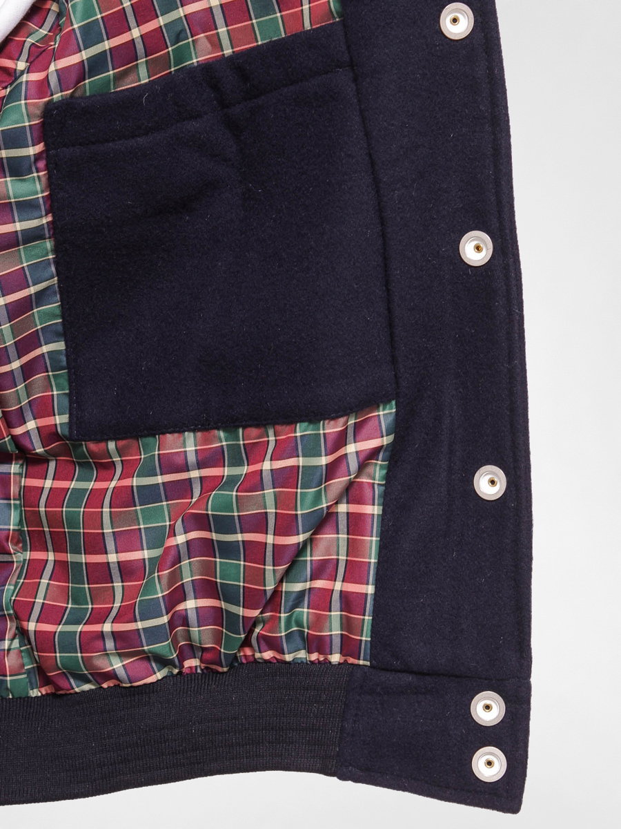 Kurtka Diil Oma (dark blue)