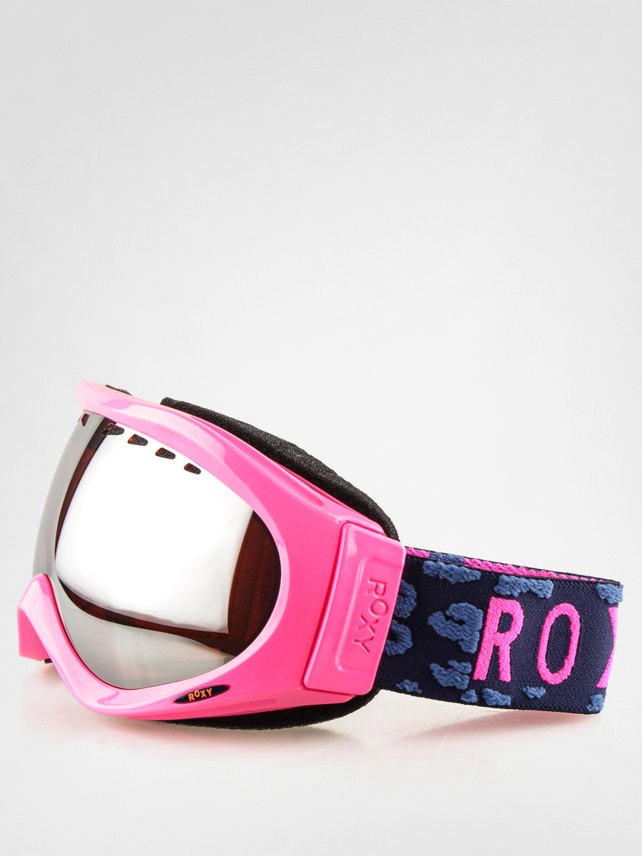 Gogle Roxy Mist Mirror (diva pink/orange chrome) Wmn