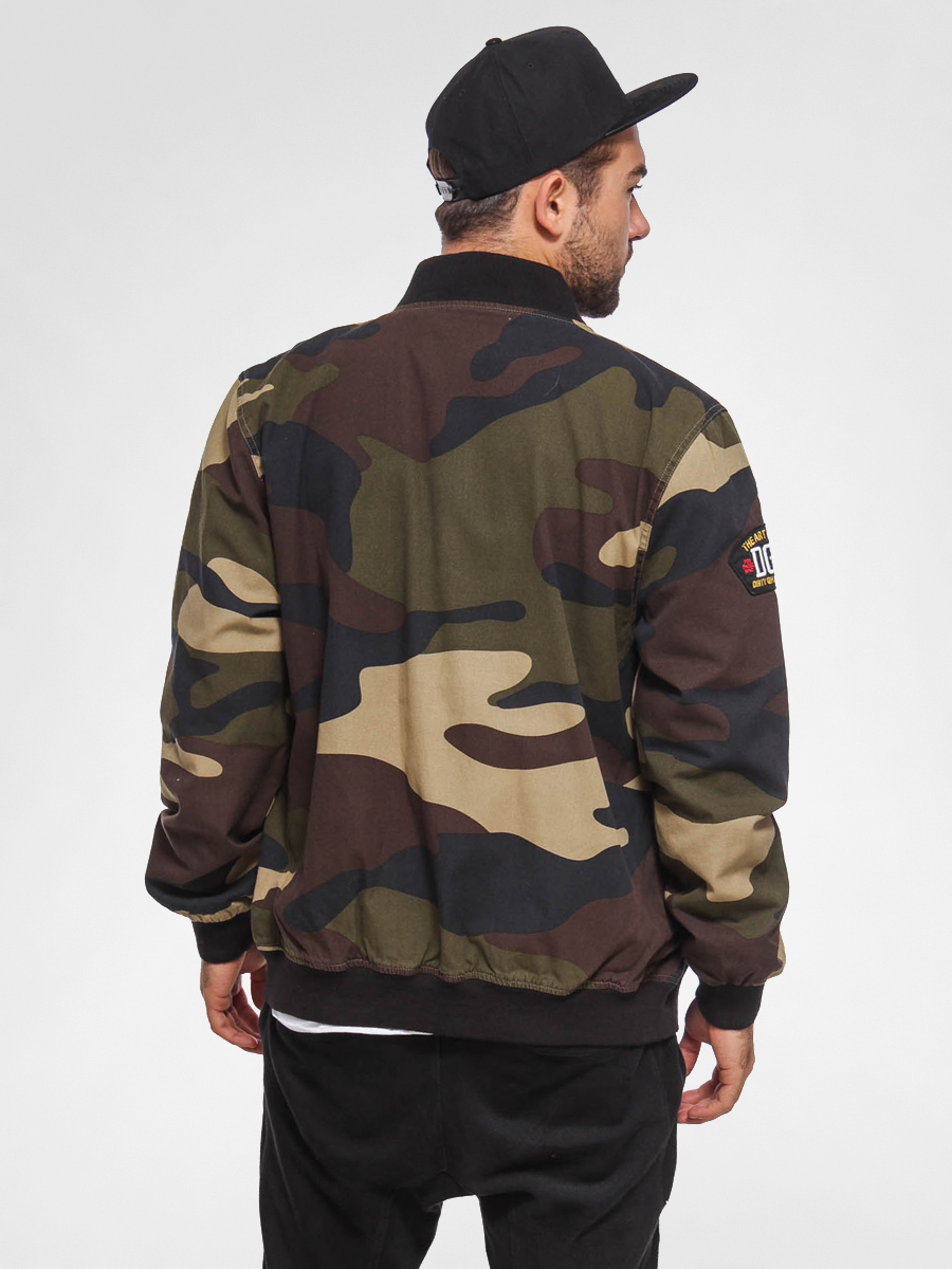 Kurtka DGK Art Of War (camo)