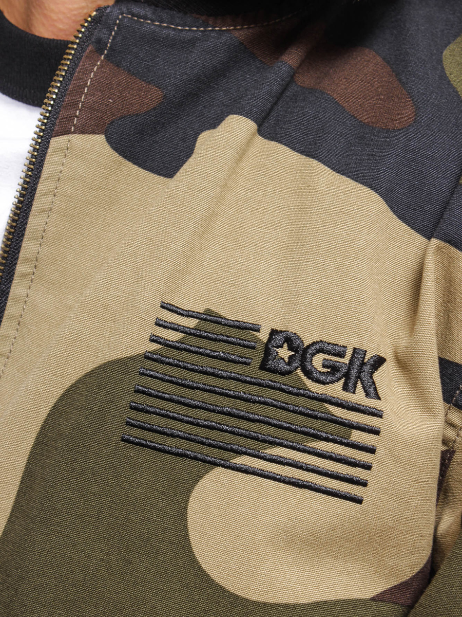 Kurtka DGK Art Of War (camo)
