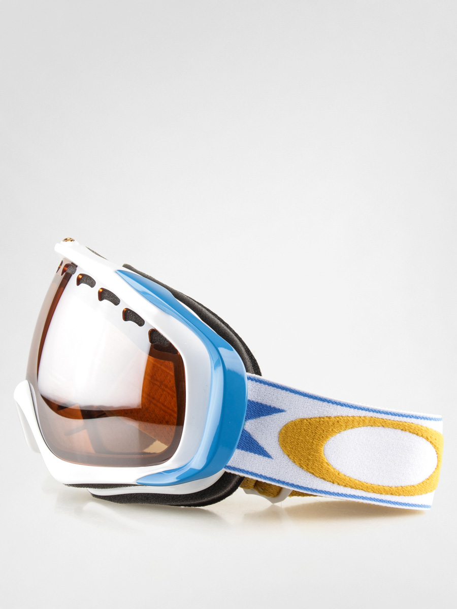 Gogle Oakley Crowbar (jamie anderson dream catcher w/black irid)
