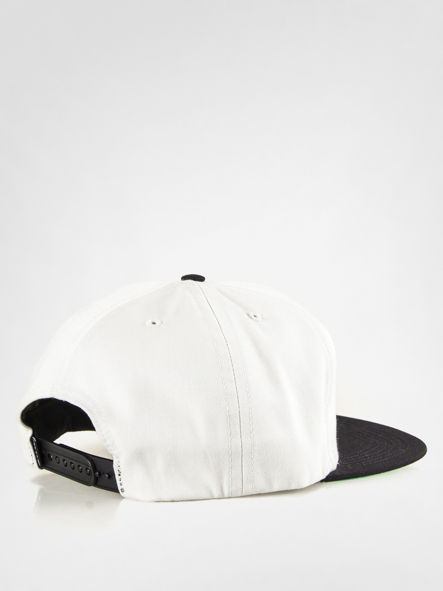 Czapka z daszkiem HUF Classic H ZD (cream)