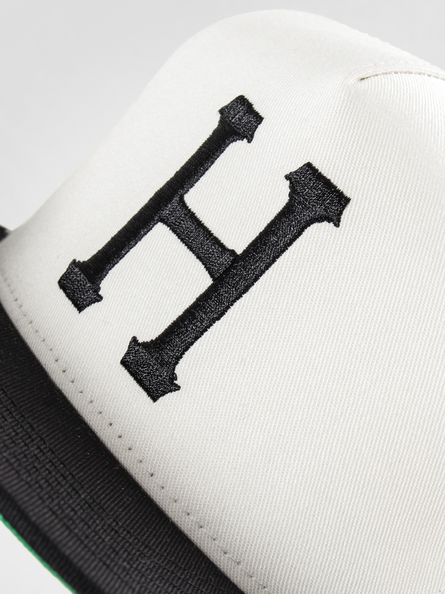 Czapka z daszkiem HUF Classic H ZD (cream)