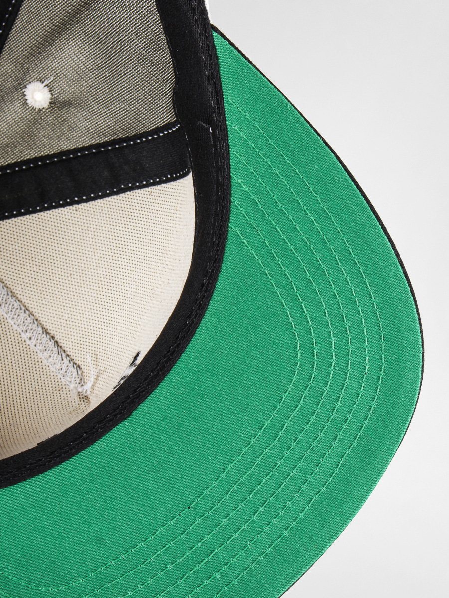 Czapka z daszkiem HUF Classic H ZD (cream)