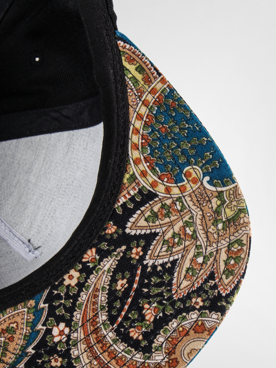 Czapka z daszkiem Primitive Eastern ZD (black)