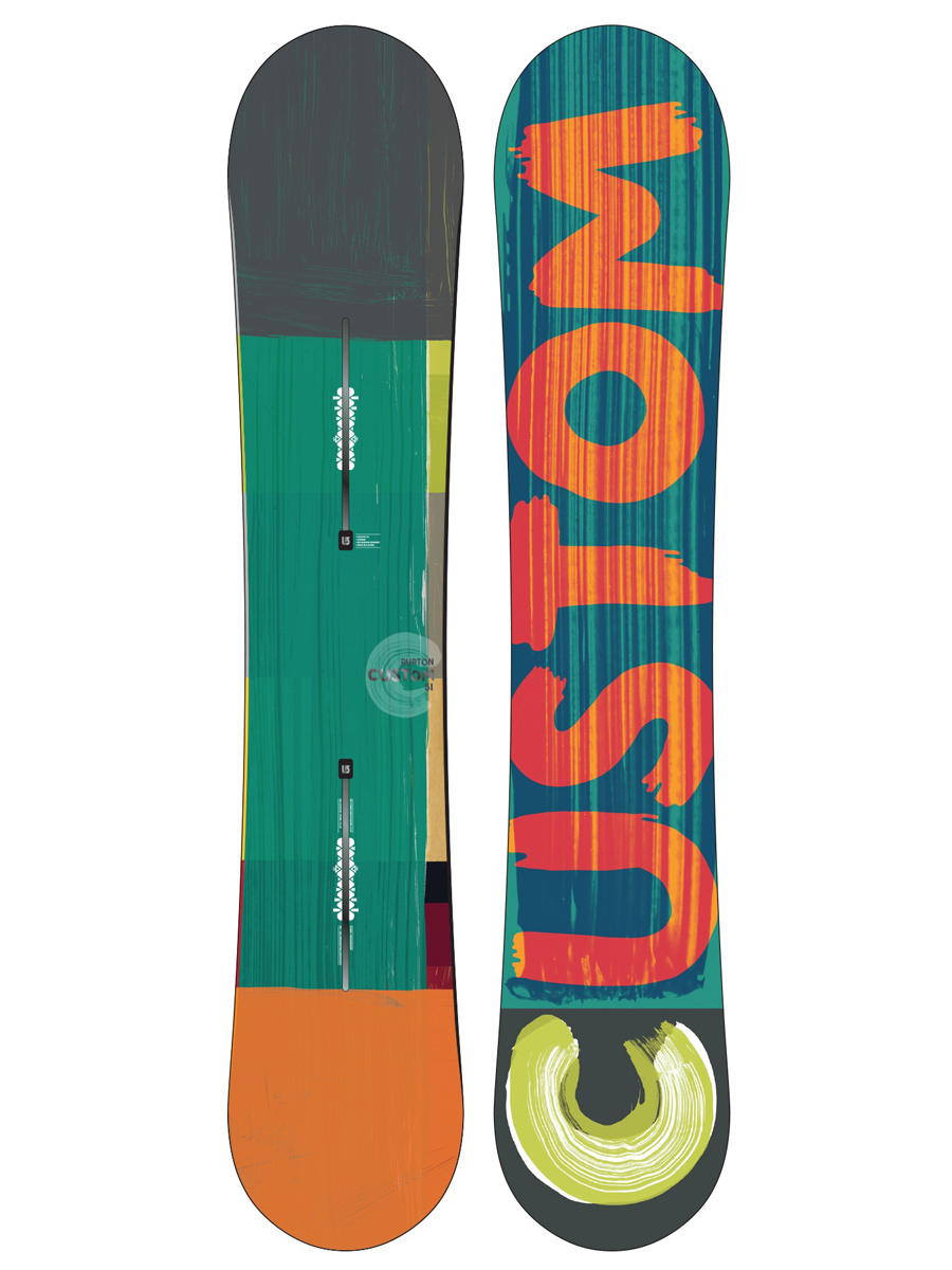 burton custom 151 snowboard Flying V 2026 and park laps Burton Custom X Camber Snowboard