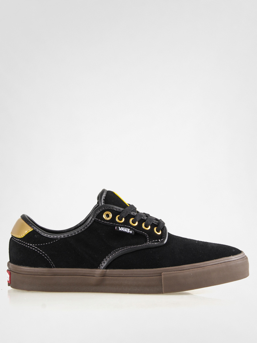 Vans chima ferguson outlet pro black gum