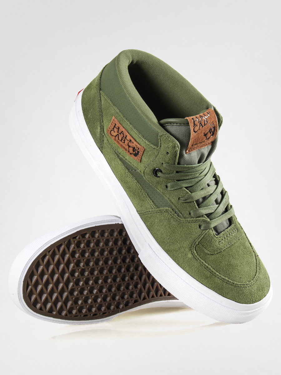 Vans half shop cab loden