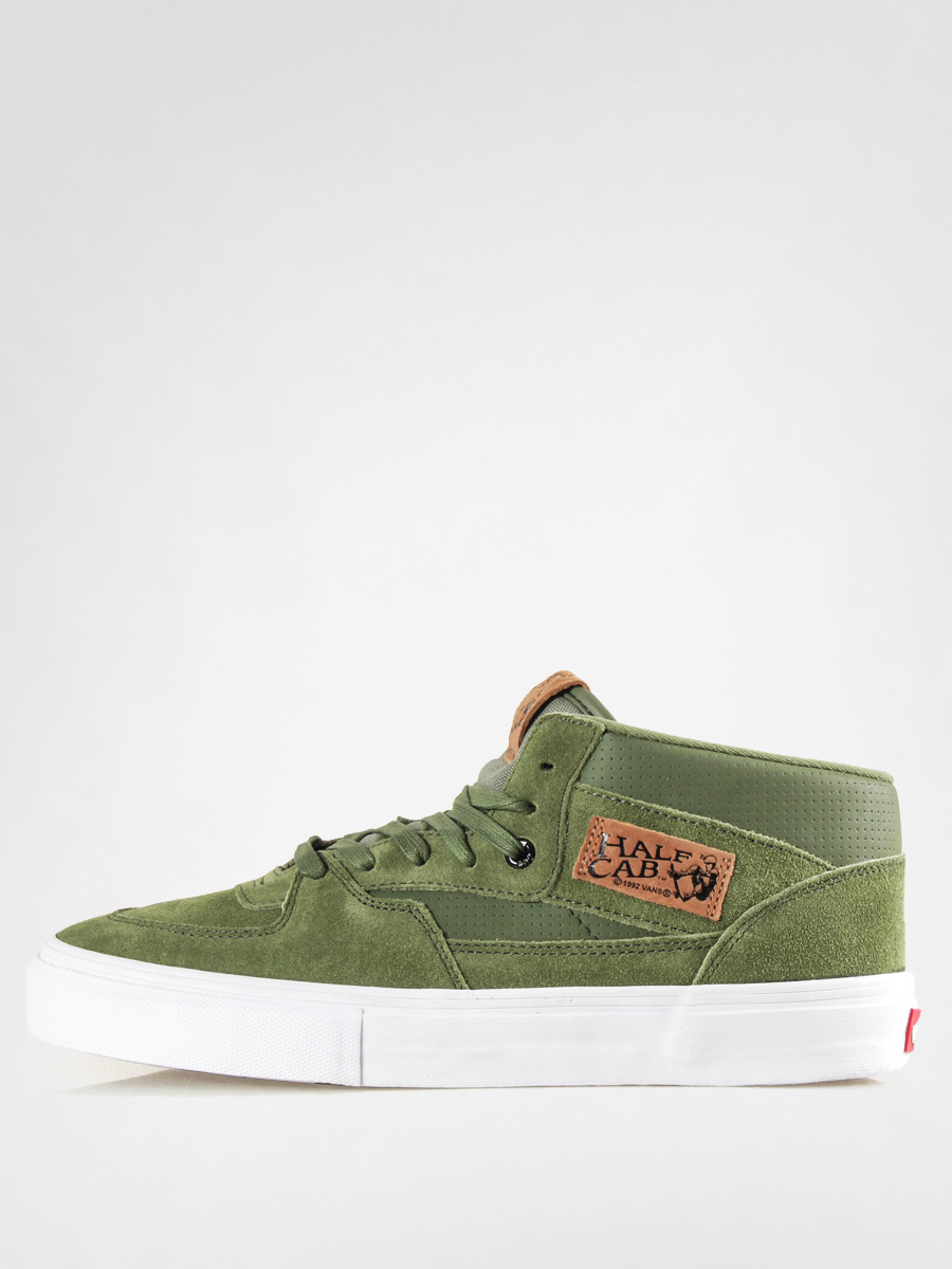 Vans half shop cab pro loden