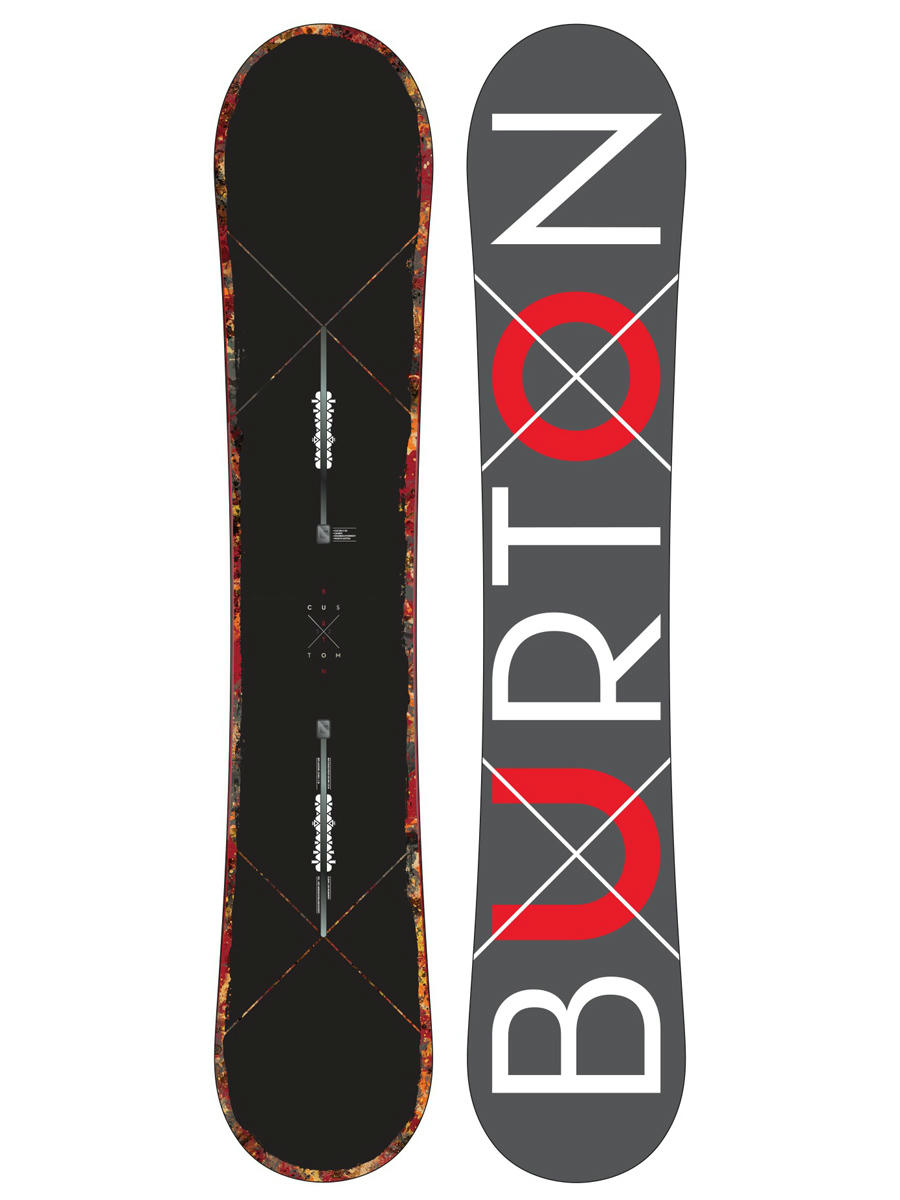 Deska snowboardowa Burton CUSTOM X 152