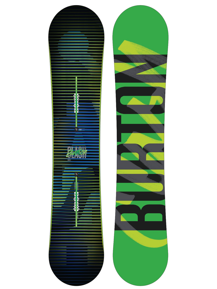 Męska Deska snowboardowa Burton CLASH 145