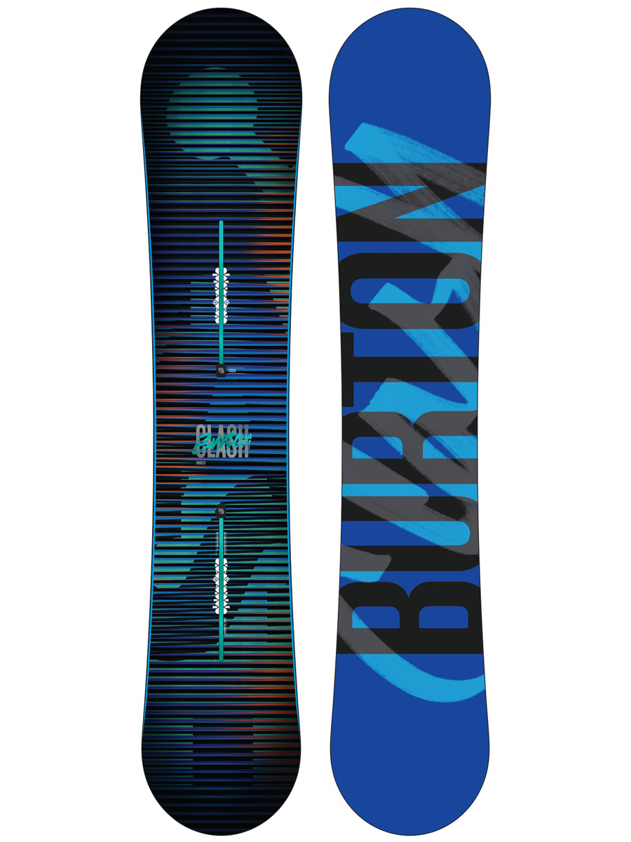 burton clash 151 snowboard Deska snowboardowa Burton CLASH