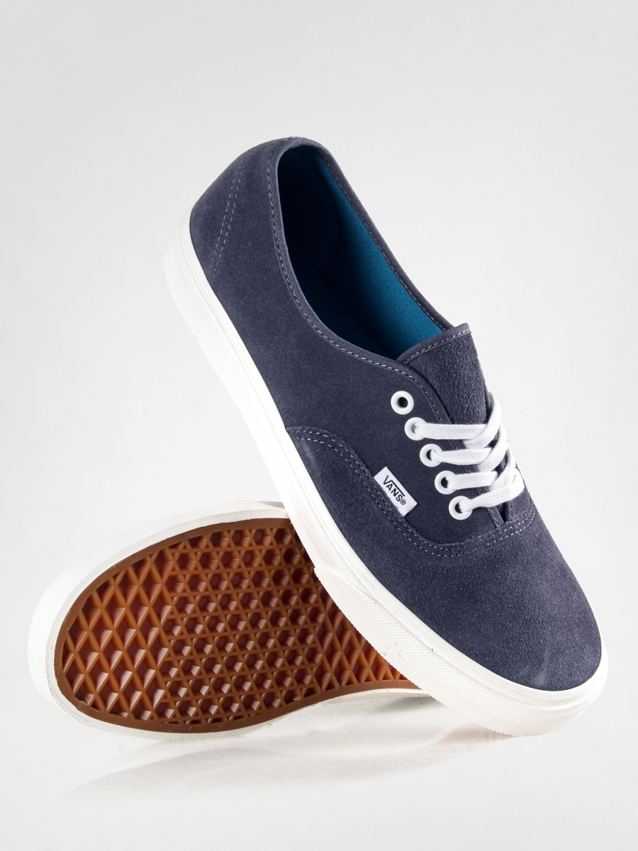 Buty Vans Authentic (vintage suede/ombre blue)