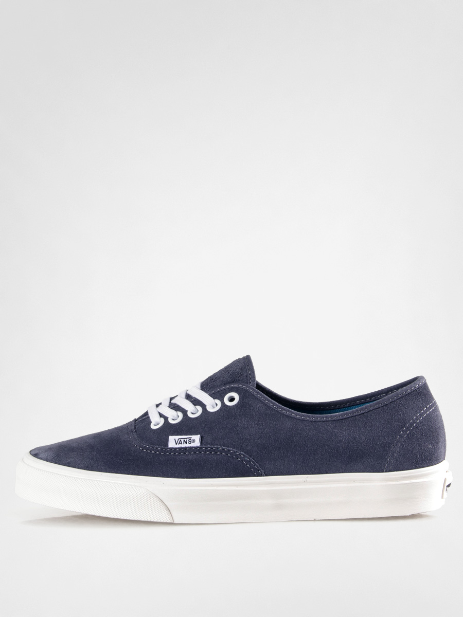 Buty Vans Authentic (vintage suede/ombre blue)