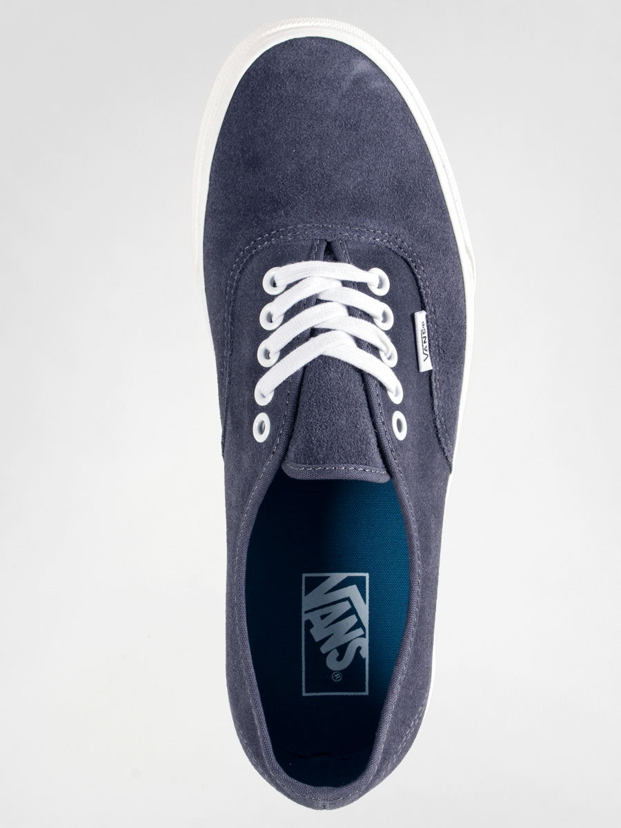 Buty Vans Authentic (vintage suede/ombre blue)