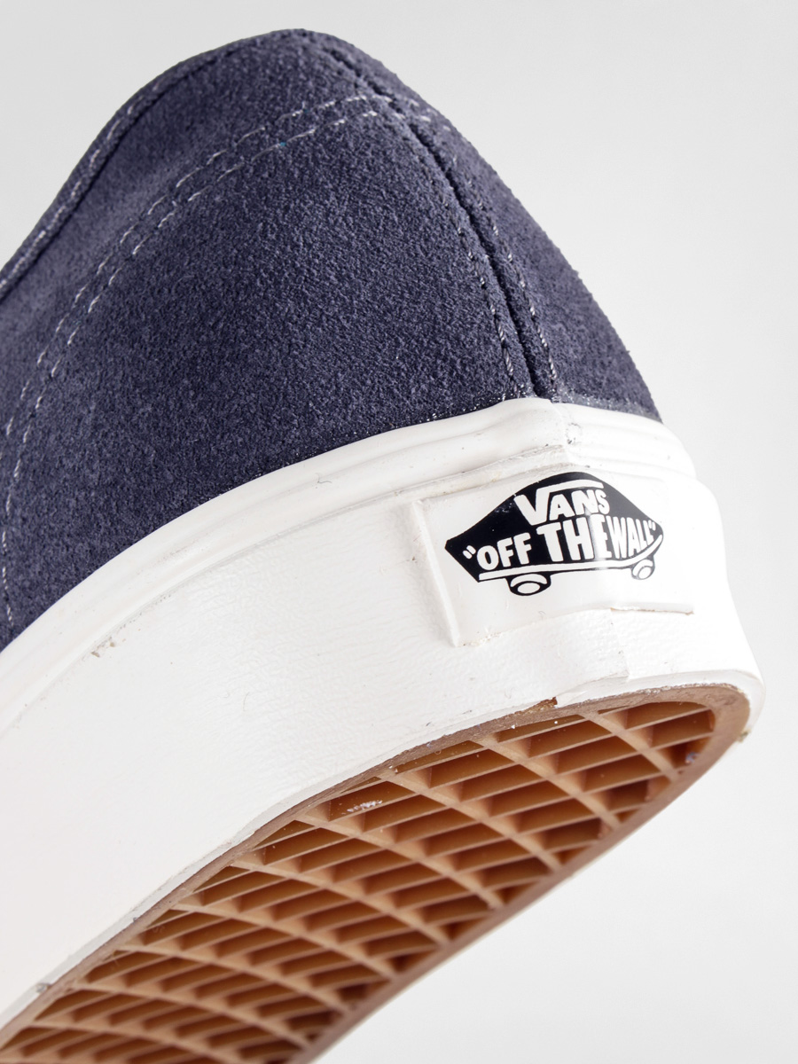 Buty Vans Authentic (vintage suede/ombre blue)