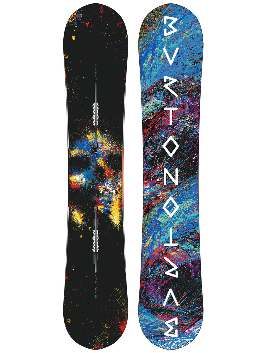 Męska Deska snowboardowa Burton ANTLER 157,5