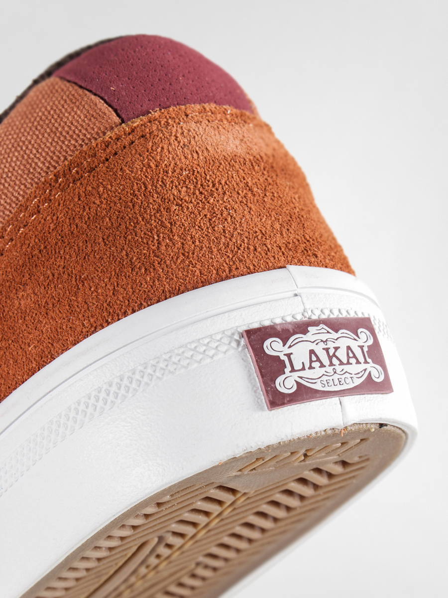 Buty Lakai Vincent (tobacco suede)
