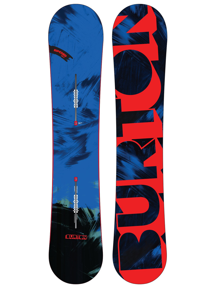 Męska Deska snowboardowa Burton RIPCORD 156W