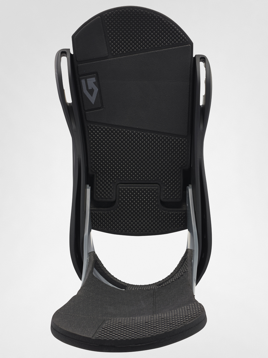 Męskie Wiązania snowboardowe Burton INFIDEL (black)