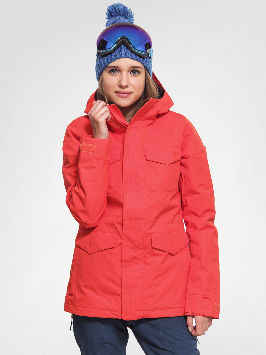 Damska Kurtka snowboardowa Burton TWC SRCH ENJY (aries)