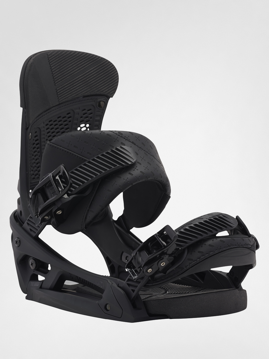 Męskie Wiązania snowboardowe Burton MALAVITA EST (black)