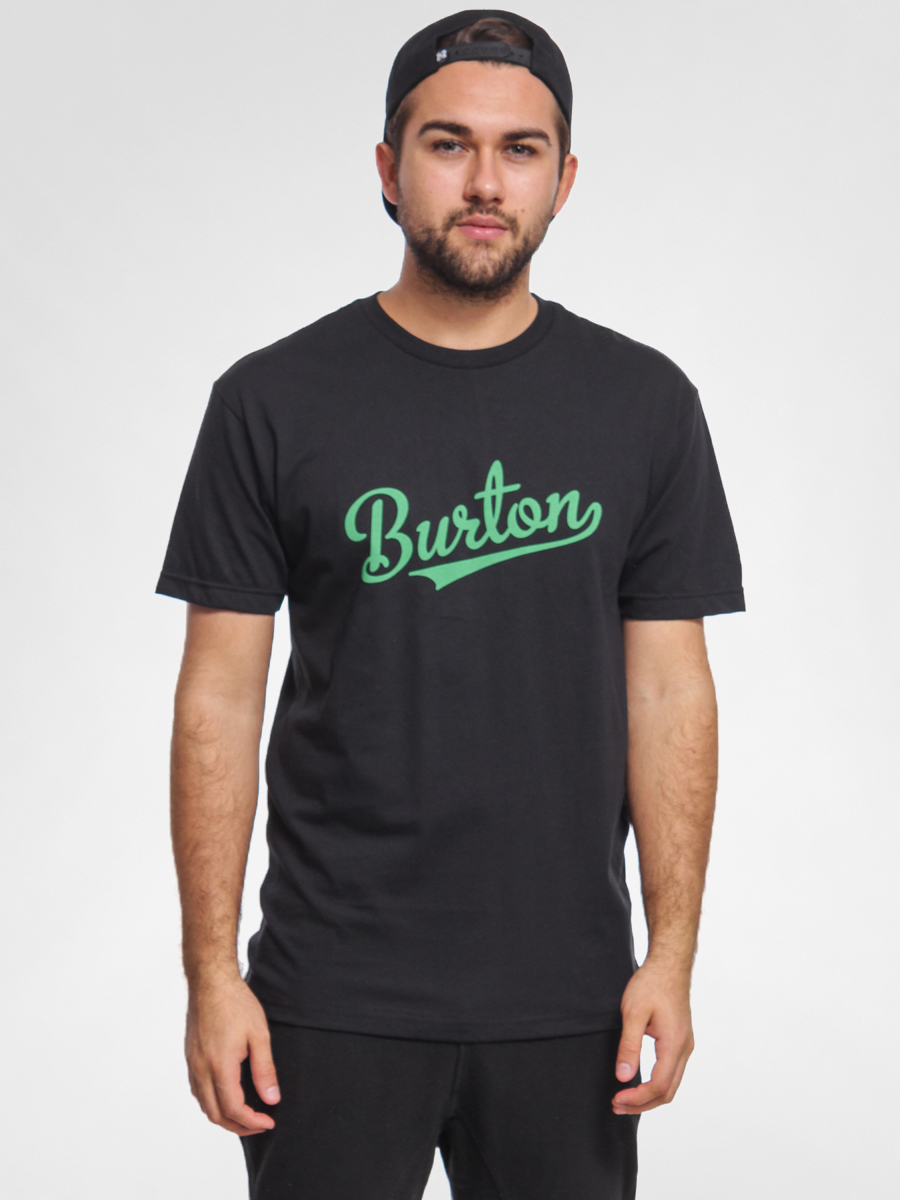 T-shirt Burton All Star (true black)
