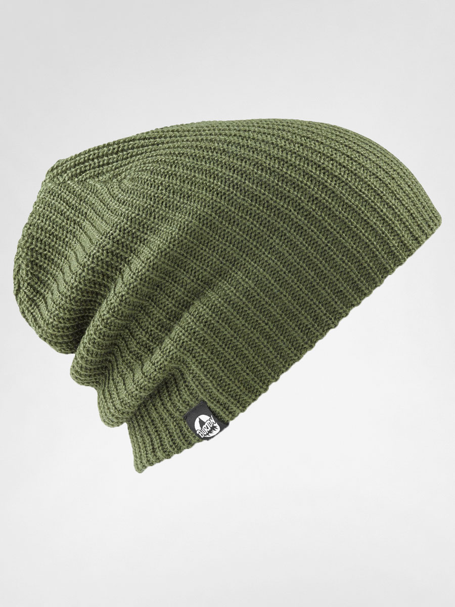 Czapka zimowa Burton ALL DAY LONG (rifle green)