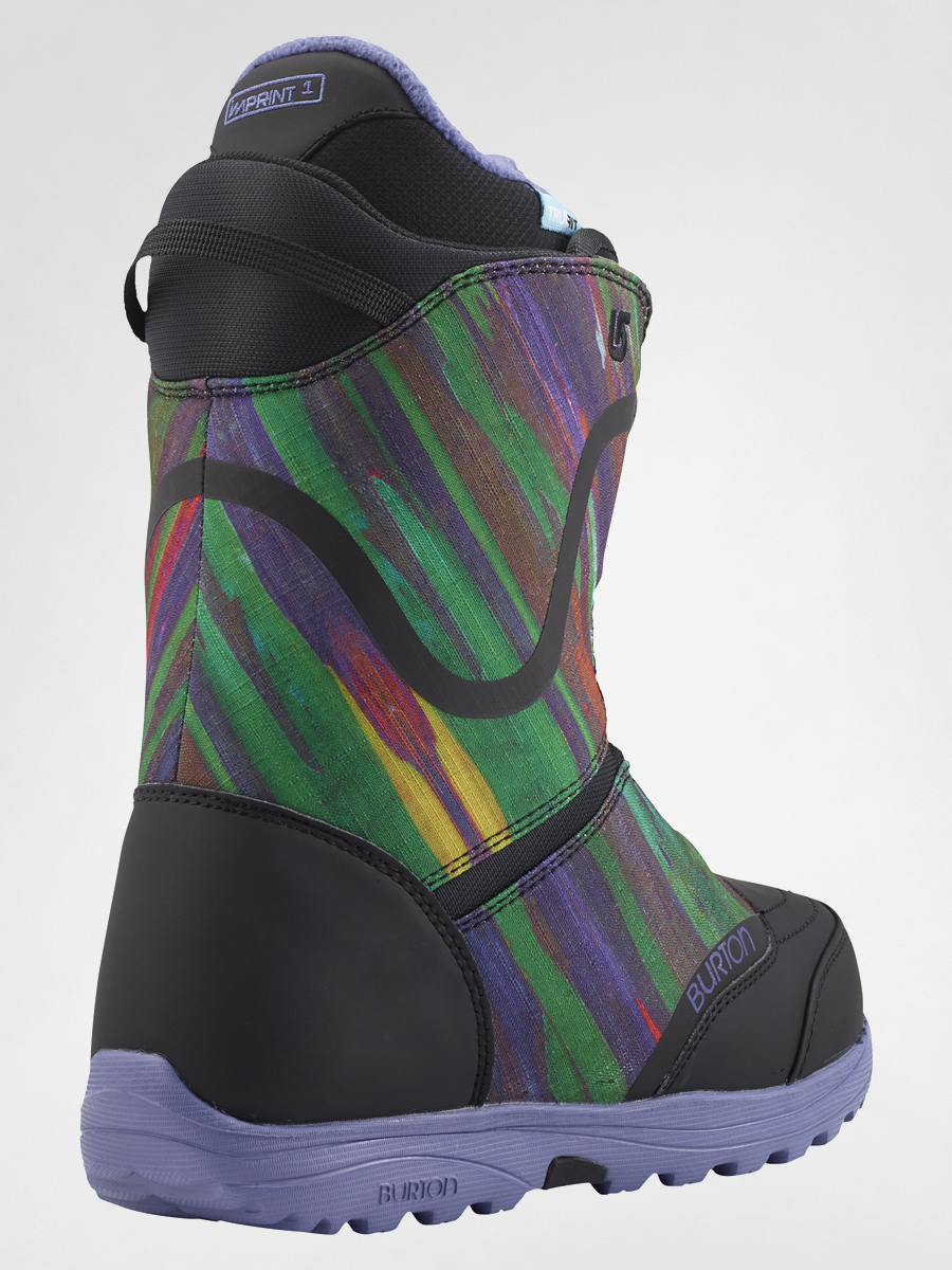 BURTON STARSTRUCK BOA 25㎝ Buty snowboardowe Burton STARSTRUCK BOA Wmn - wielobarwny