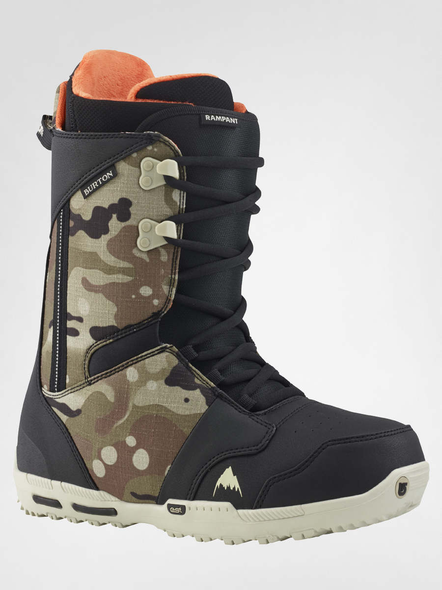 Męskie Buty snowboardowe Burton RAMPANT (camo toe)