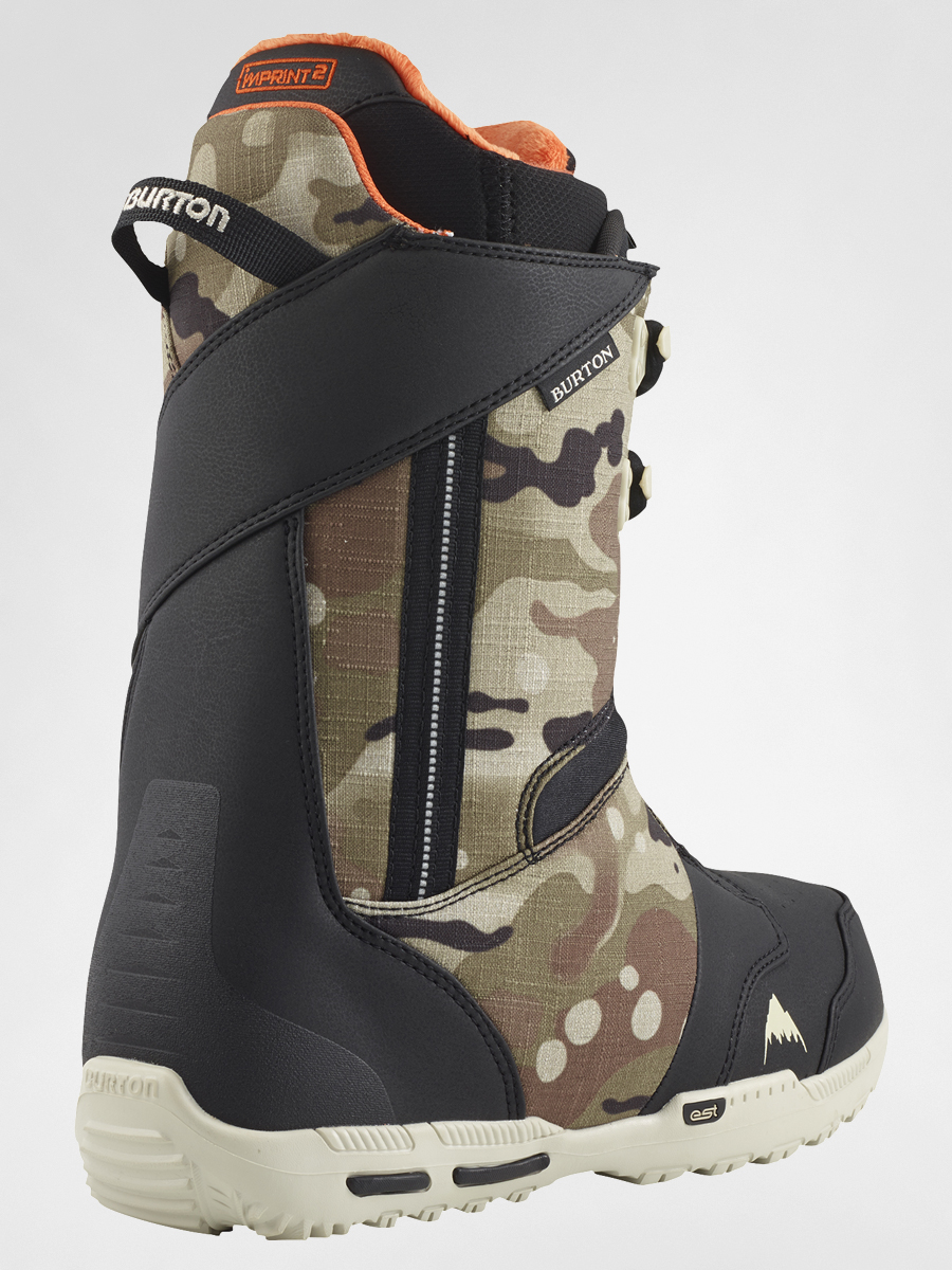 Męskie Buty snowboardowe Burton RAMPANT (camo toe)