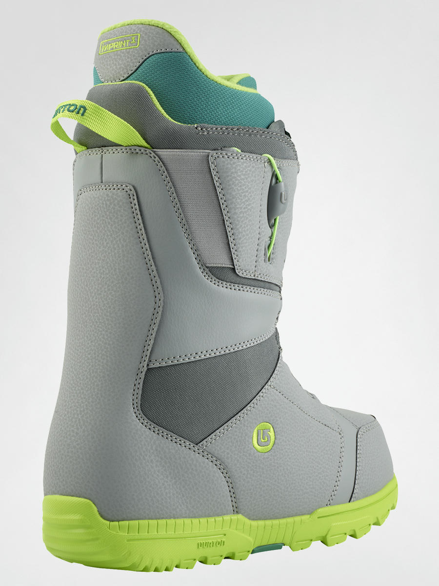 Burton 2025 moto green