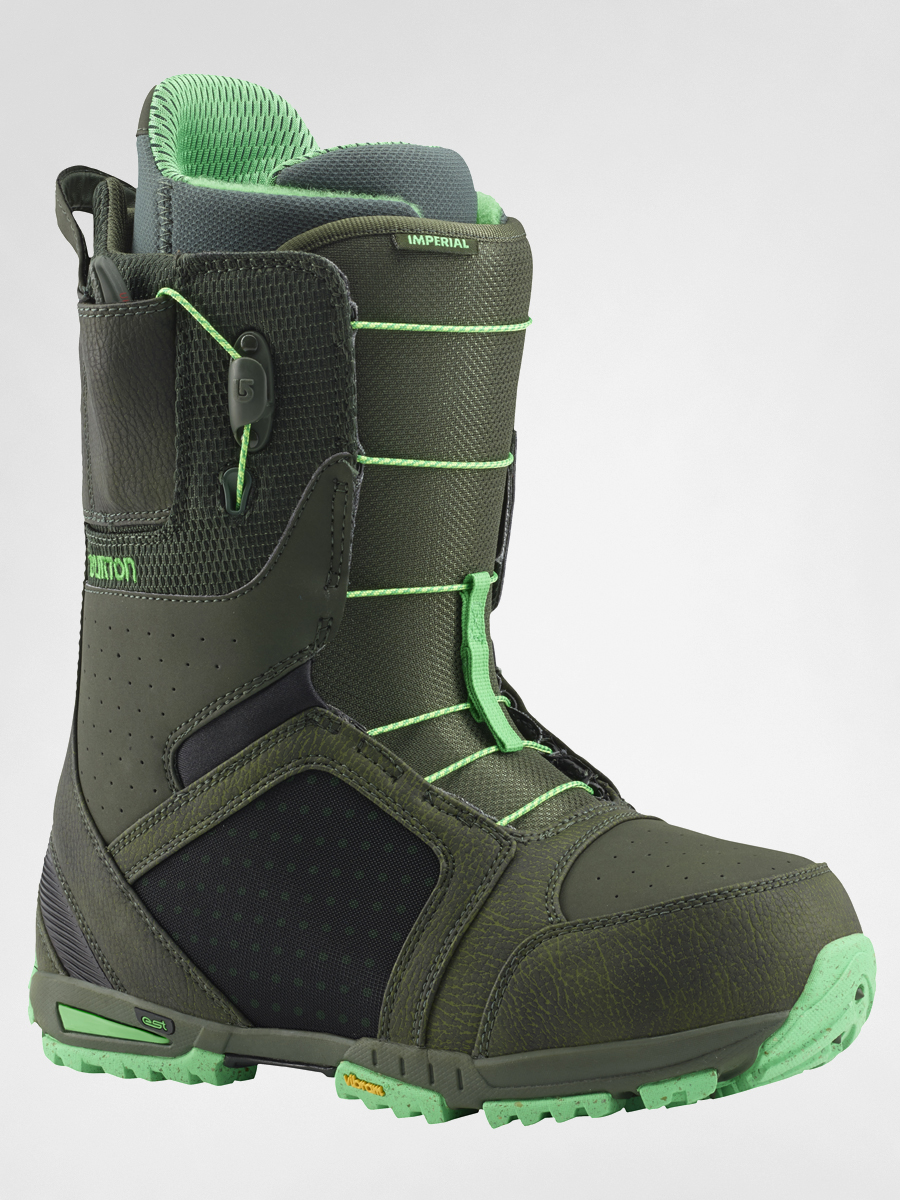 Męskie Buty snowboardowe Burton IMPERIAL (50 shades of green)