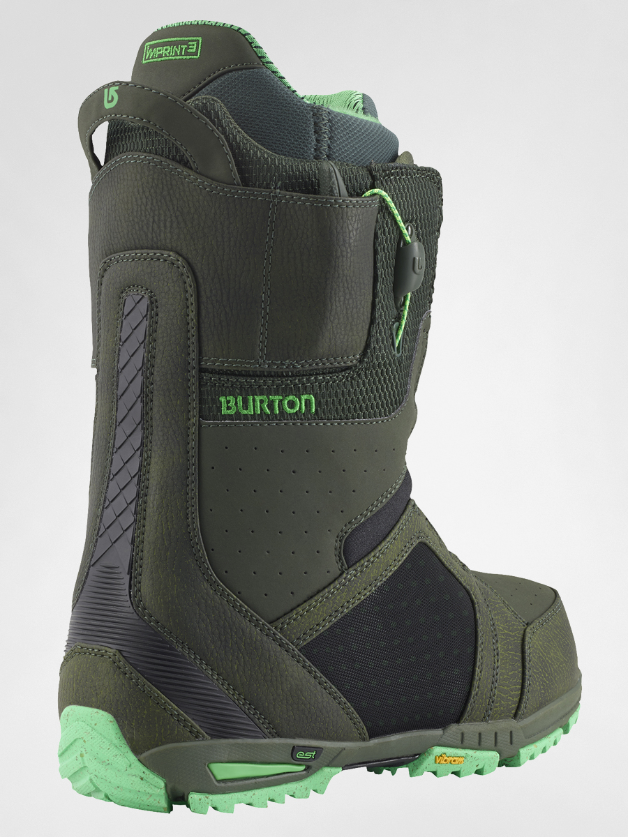 Męskie Buty snowboardowe Burton IMPERIAL (50 shades of green)
