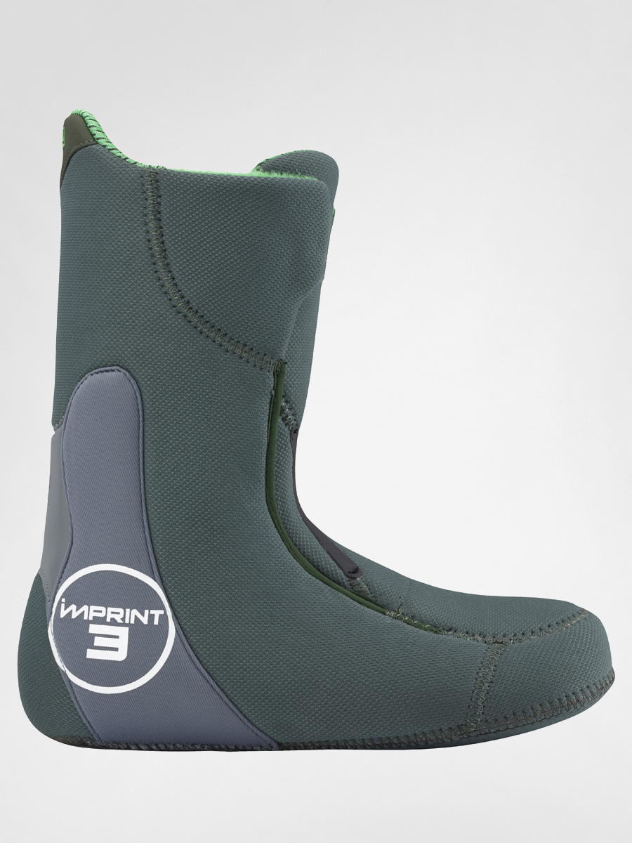 Męskie Buty snowboardowe Burton IMPERIAL (50 shades of green)