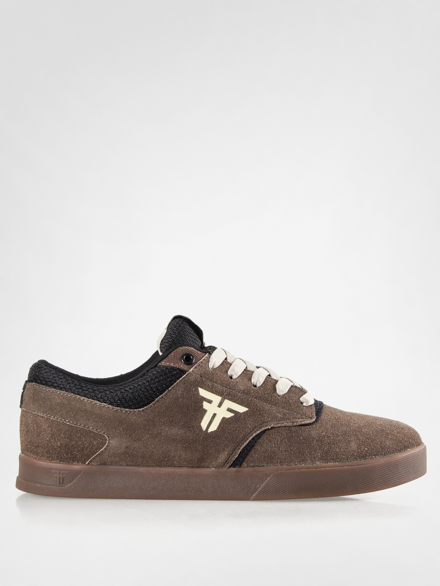 Buty Fallen The Vibe (afghan brown/gum)