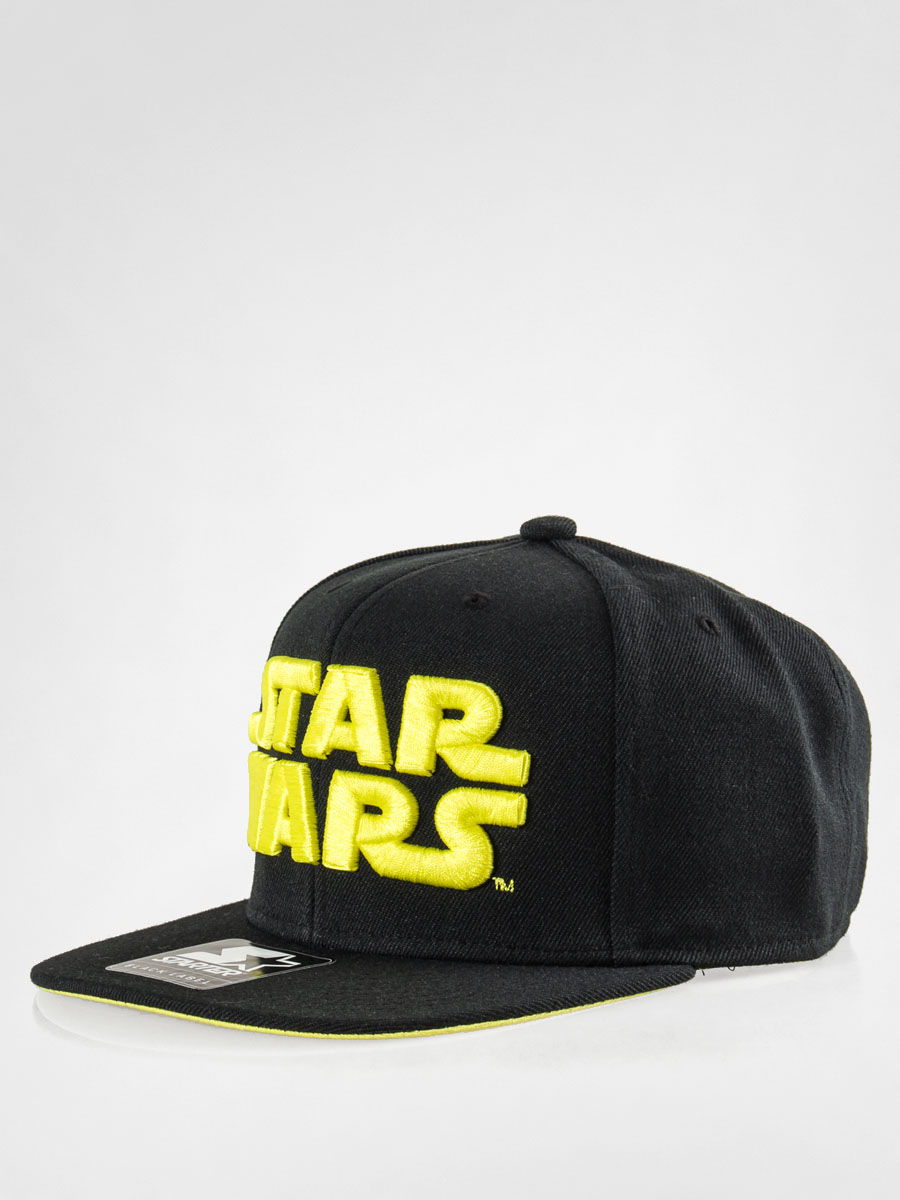 Czapka z daszkiem Starter Star Wars Icon ZD (blk/yel)