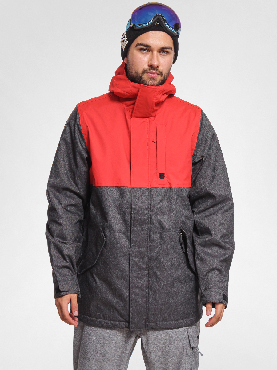 Burton twc greenlight snowboard jacket best sale