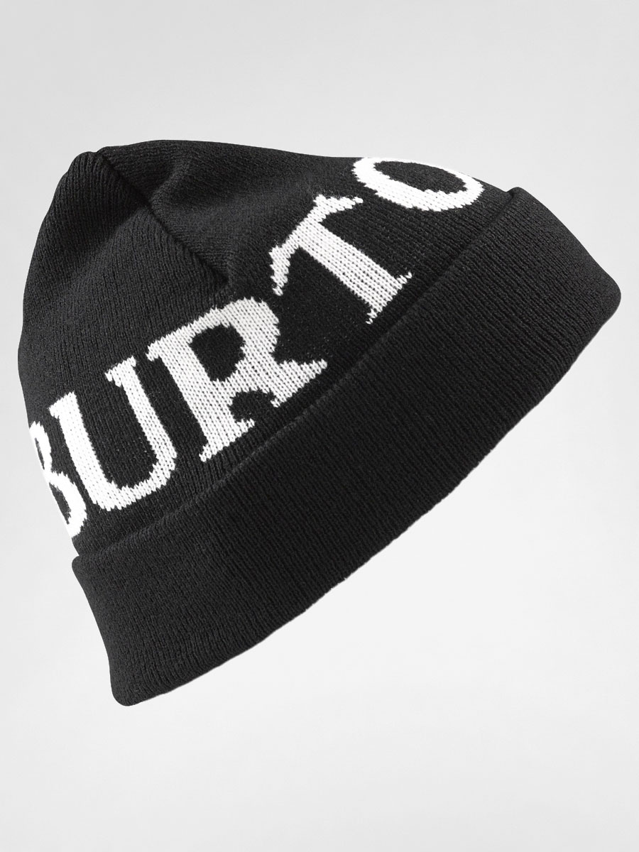 Czapka zimowa Burton DUXBURY (true black)