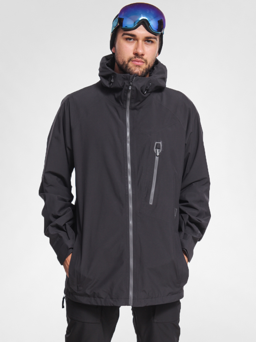 Męska Kurtka snowboardowa Burton AK 2L CYCLIC (true black)