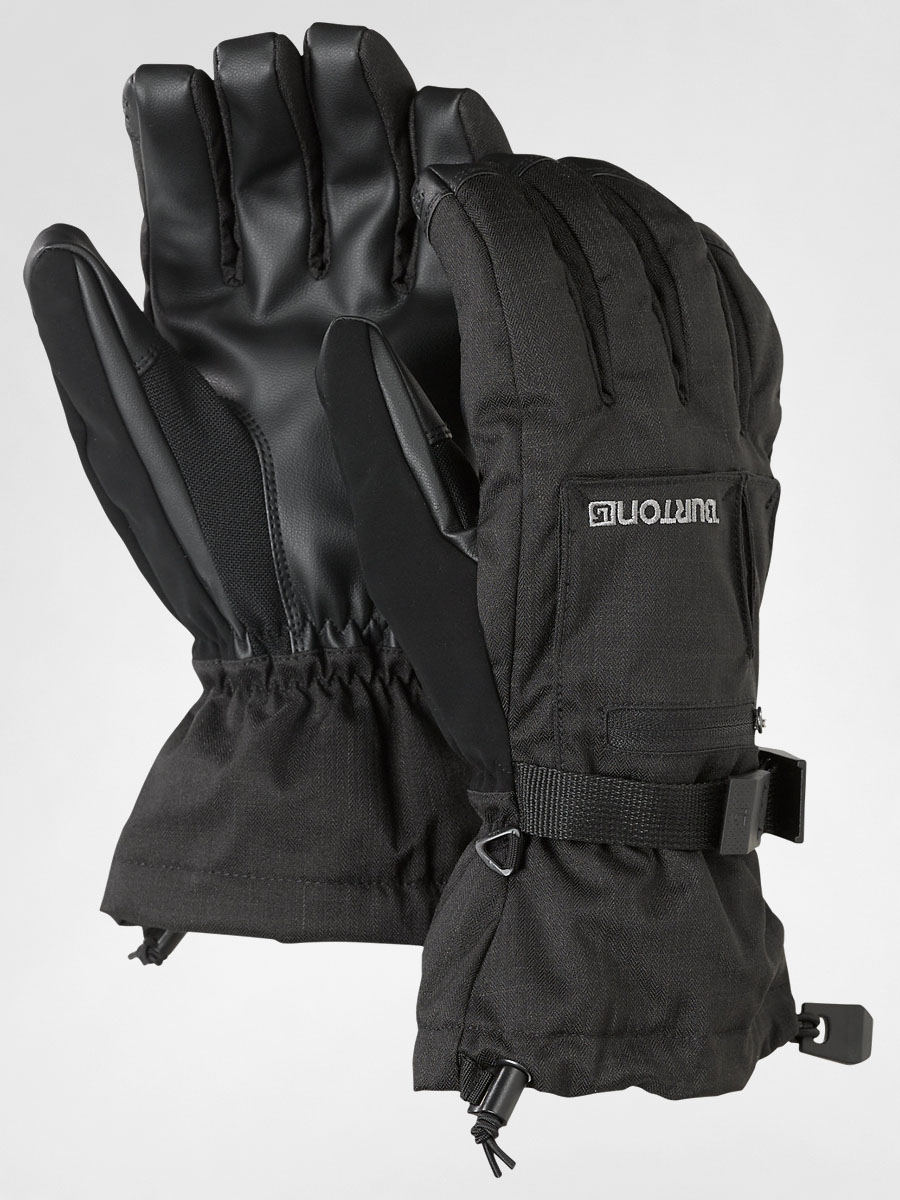 Rękawice Burton MB BAKER 2 IN 1 (true black)