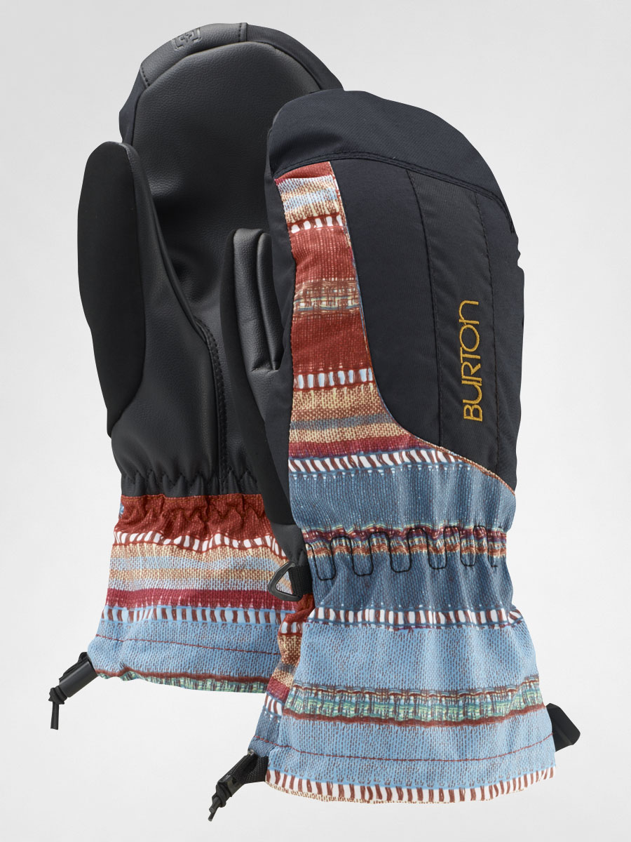 Rękawice Burton WB PROFILE MTT Wmn (mandala/true black)