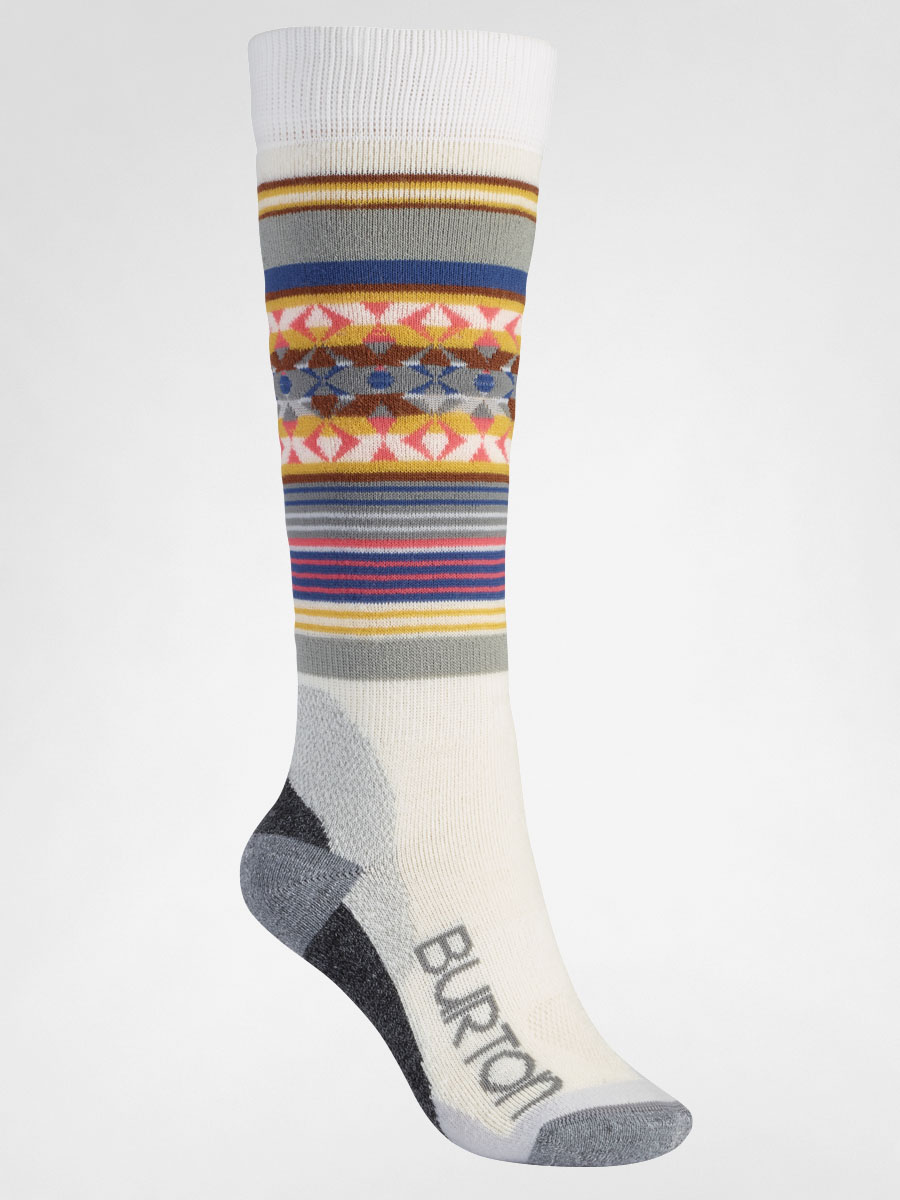 Skarpety snowboardowe Burton TRILLIUM Wmn (canvas)
